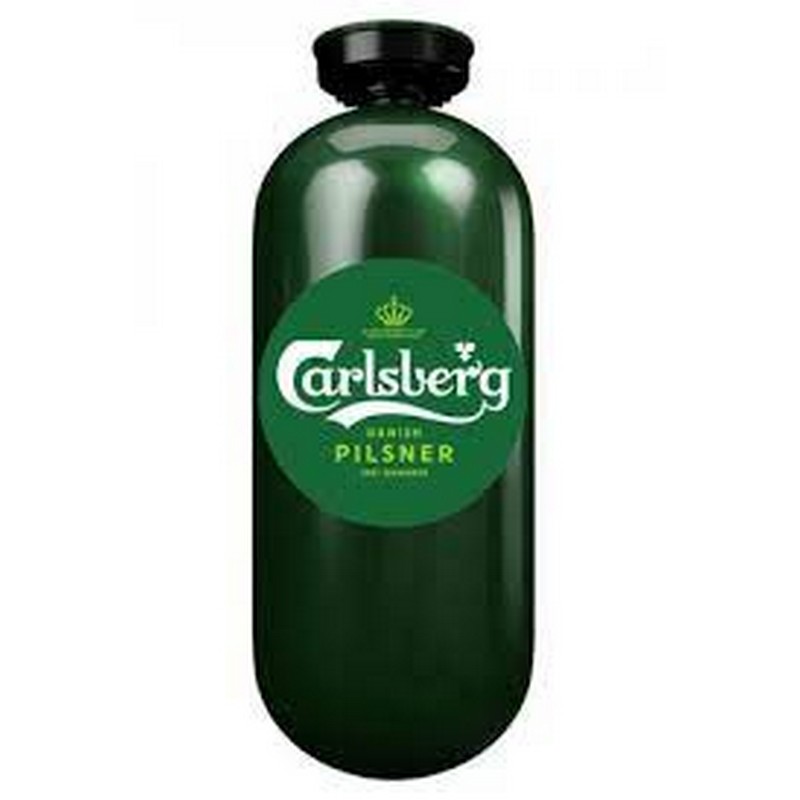 CARLSBERG (DRAFT MASTER) 20LTR 