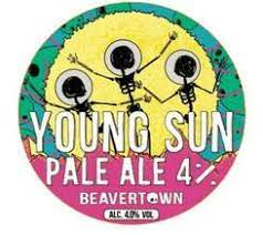 BEAVERTOWN YOUNG SUN 4.3% 30LTR