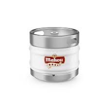 MAHOU 4.8% 30LTR