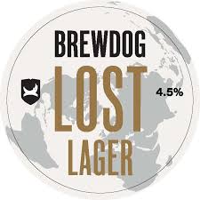 BREWDOG LOST LAGER 30L