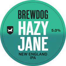 BREWDOG HAZY JANE 30L