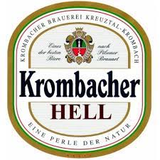 KROMBACHER HELL 30LTR 5%