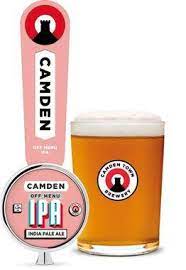 CAMDEN OFF MENU IPA 4% 30LTR