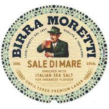 MORETTI SALE DI MARE 30LTR