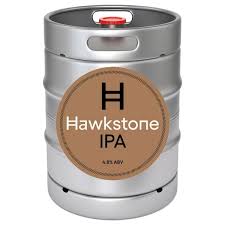 HAWKSTONE IPA 4.8% 50LTR
