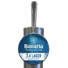 BAVARIA 3.4% 50LTR
