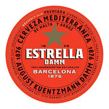 ESTRELLA DAMM  (DRAFT MASTER) 20LTR