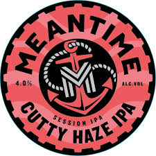 MEANTIME CUTTY HAZE IPA 4% 30LTR 
