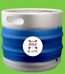 KRONENBOURG 1664 BIERE 0% 30LTR (NA)