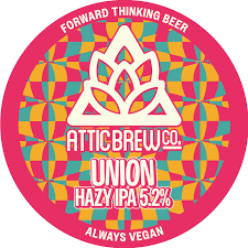 ATTIC UNION 30LTR 5.2%