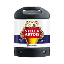 STELLA ARTOIS 0% (NA) 30LTR