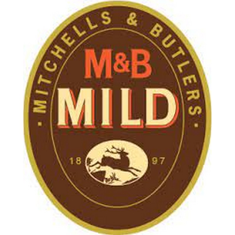M & B MILD (50 LTRS) 2.8%