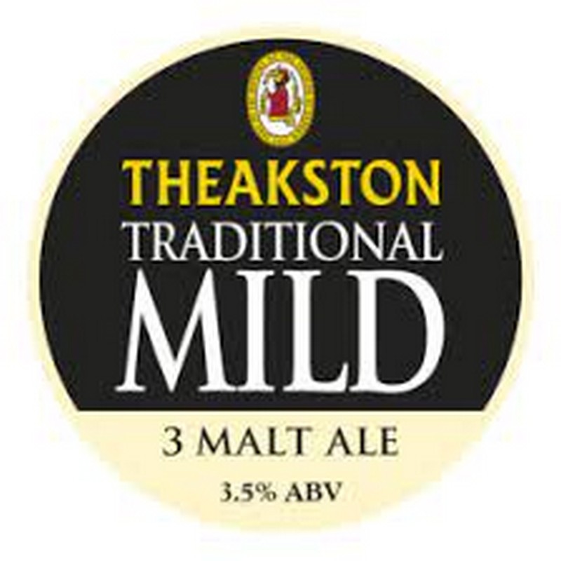 THEAKSTONS MILD 50LTR 3.5%