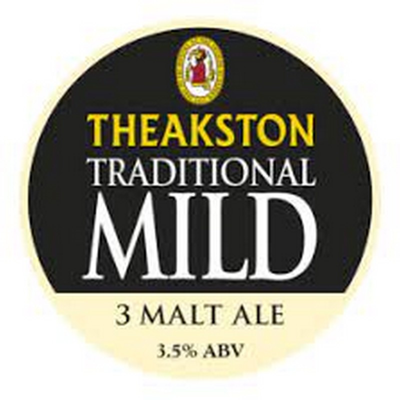 THEAKSTONS MILD 50LTR 