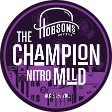 HOBSONS NITRO MILD 3.2% 30LTR