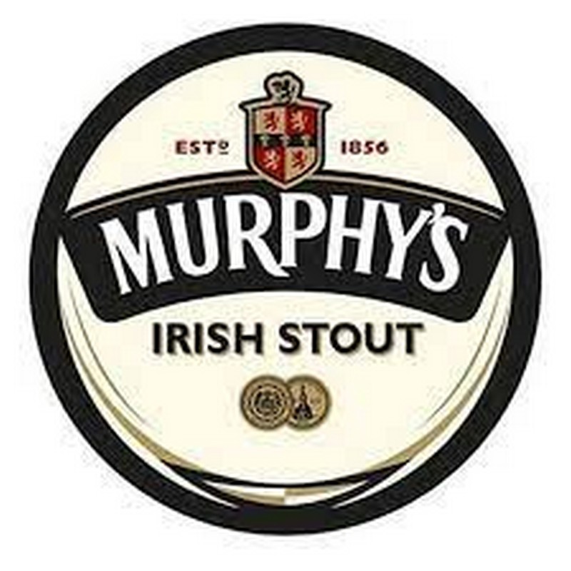 MURPHY'S STOUT (50LTRS) 4.3%