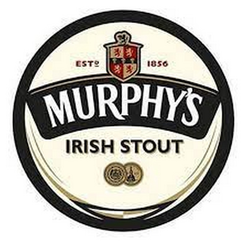 MURPHY'S STOUT 50LTR 4.3%