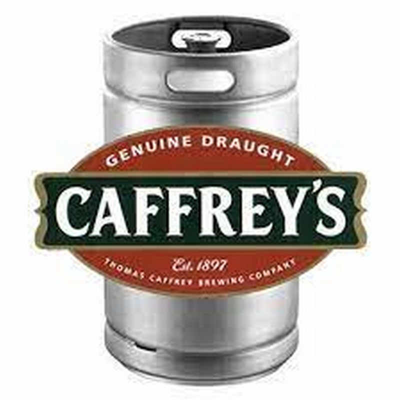 CAFFREY'S (50 LTRS) 3.8%