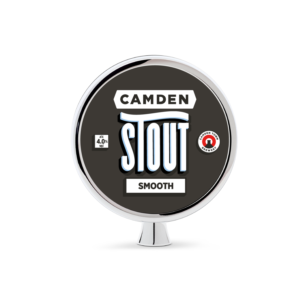 CAMDEN STOUT 30LTR 4%