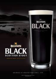 BELHAVEN BLACK 50LTR 4.2%