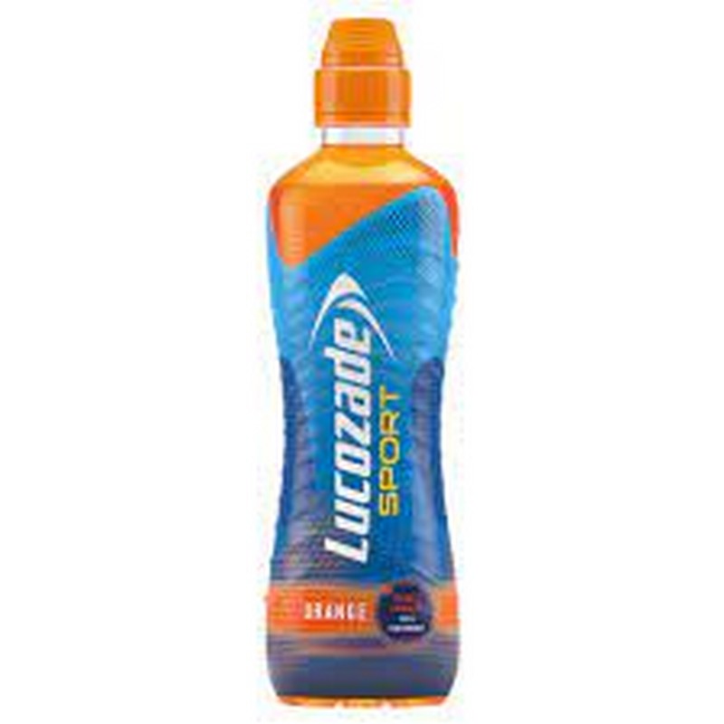 LUCOZADE SPORT ORANGE 500ML