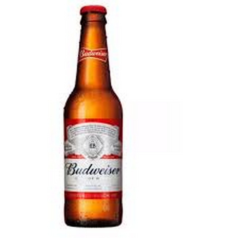 BUDWEISER NRB 330ML 5%