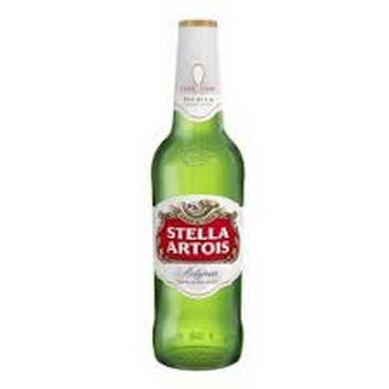 STELLA ARTOIS BTLS NRB 330ML 4.8%