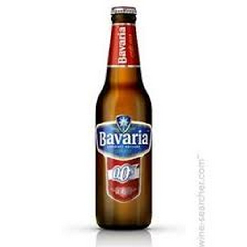 BAVARIA NON ALCHOLIC 330ML