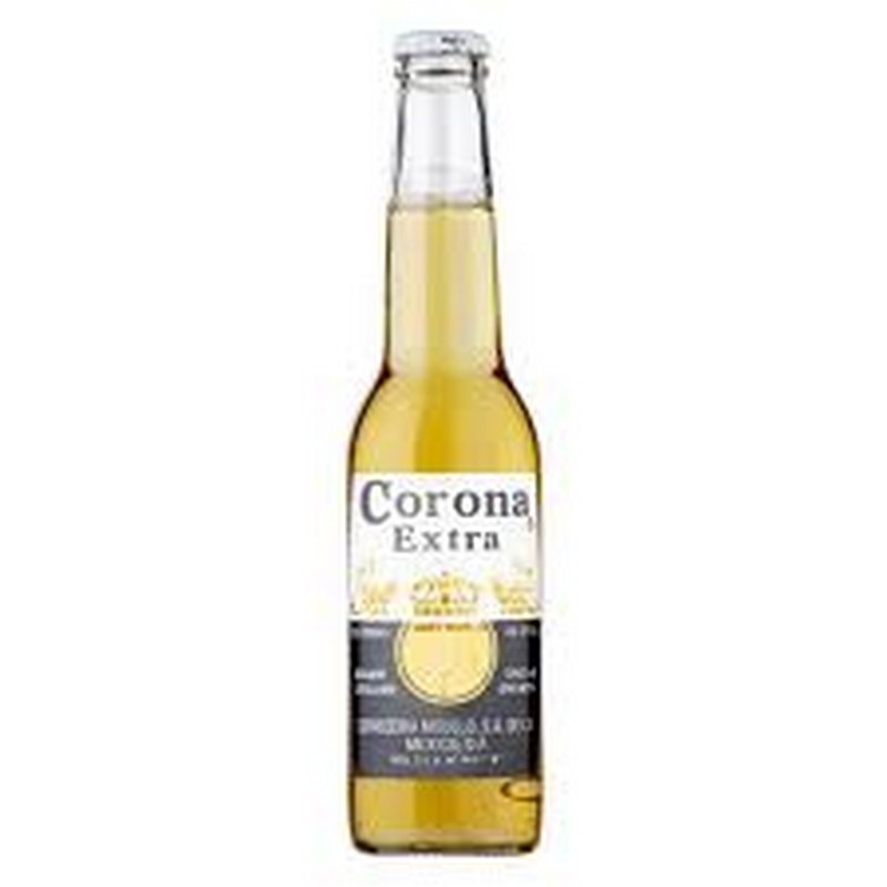 CORONA EXTRA 330ML 4.5%