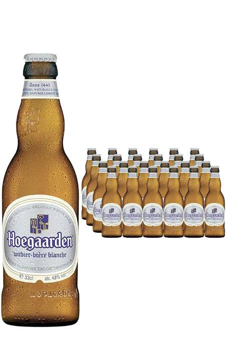 HOEGAARDEN WHEAT 330ML 