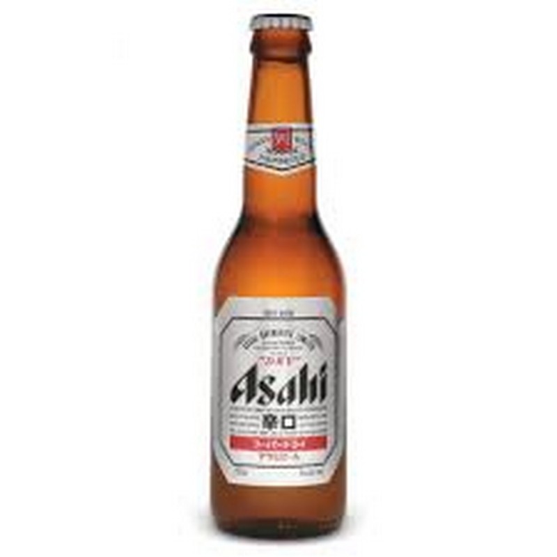 ASAHI 24 X 330ML 5%