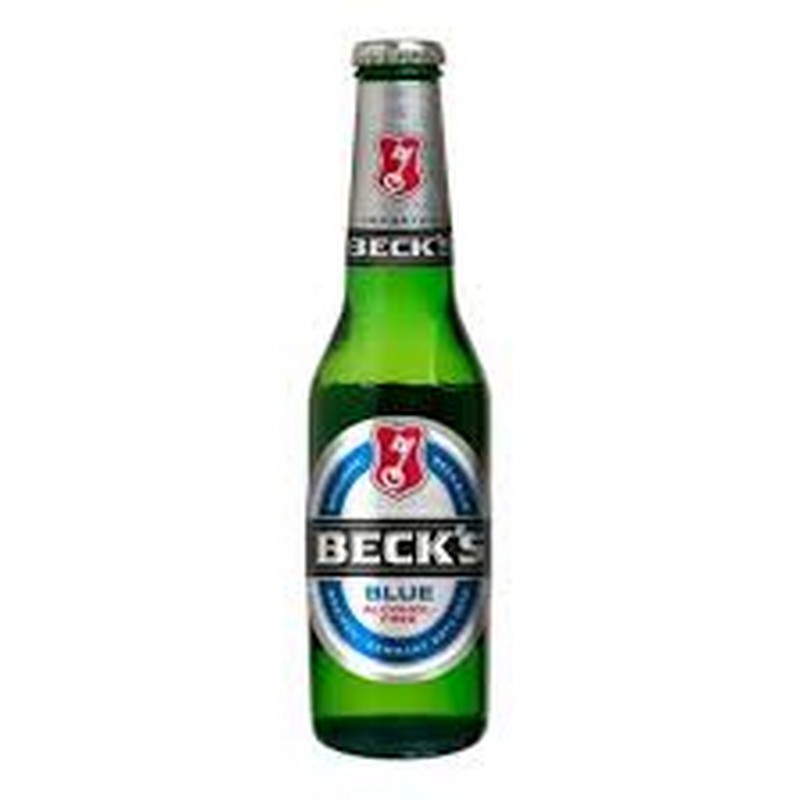 BECKS NON ALCHOLIC 275ML 0% (NA)