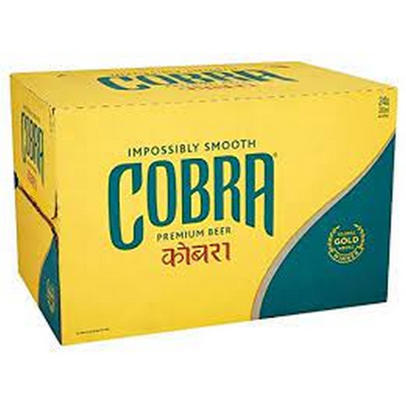 COBRA 24 X 330ML