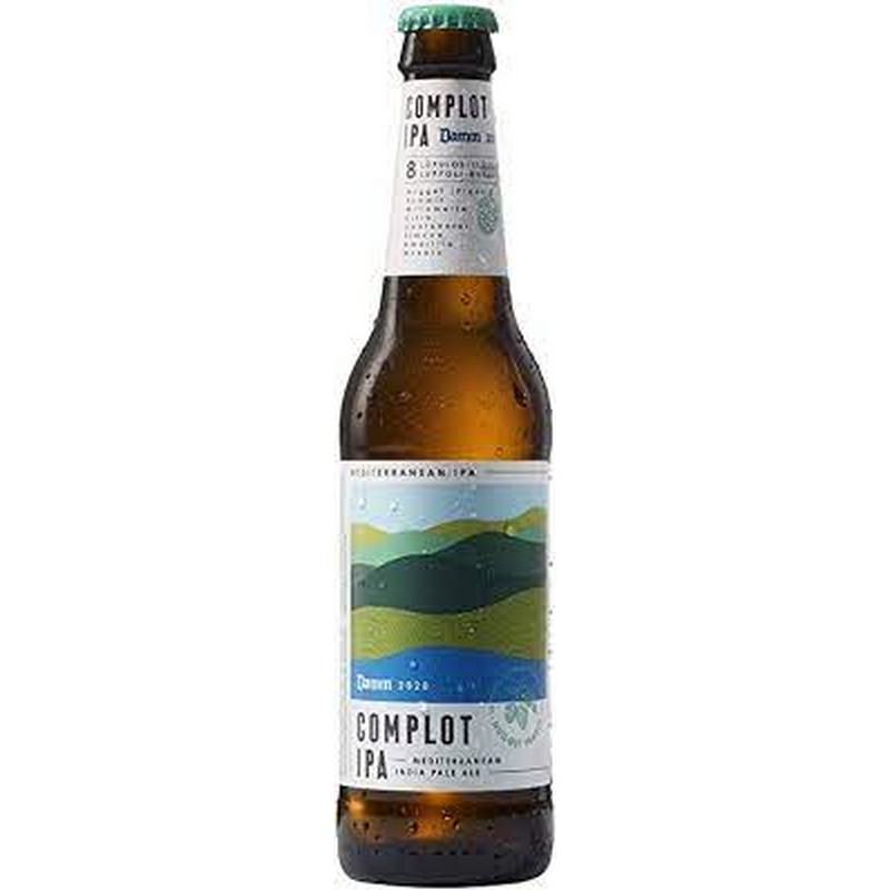 COMPLOT IPA NRB 24 X 330ML 6.6%