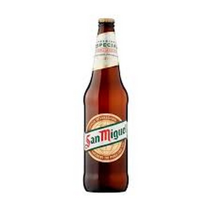 SAN MIGUEL NRB 330ML 5%