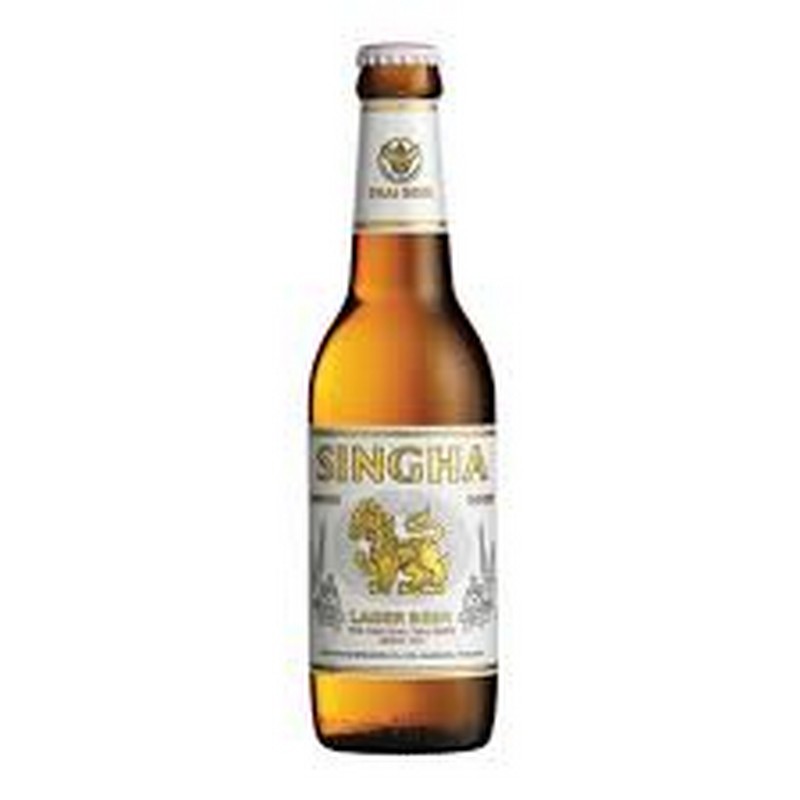 SINGHA LAGER 24 X 330ML