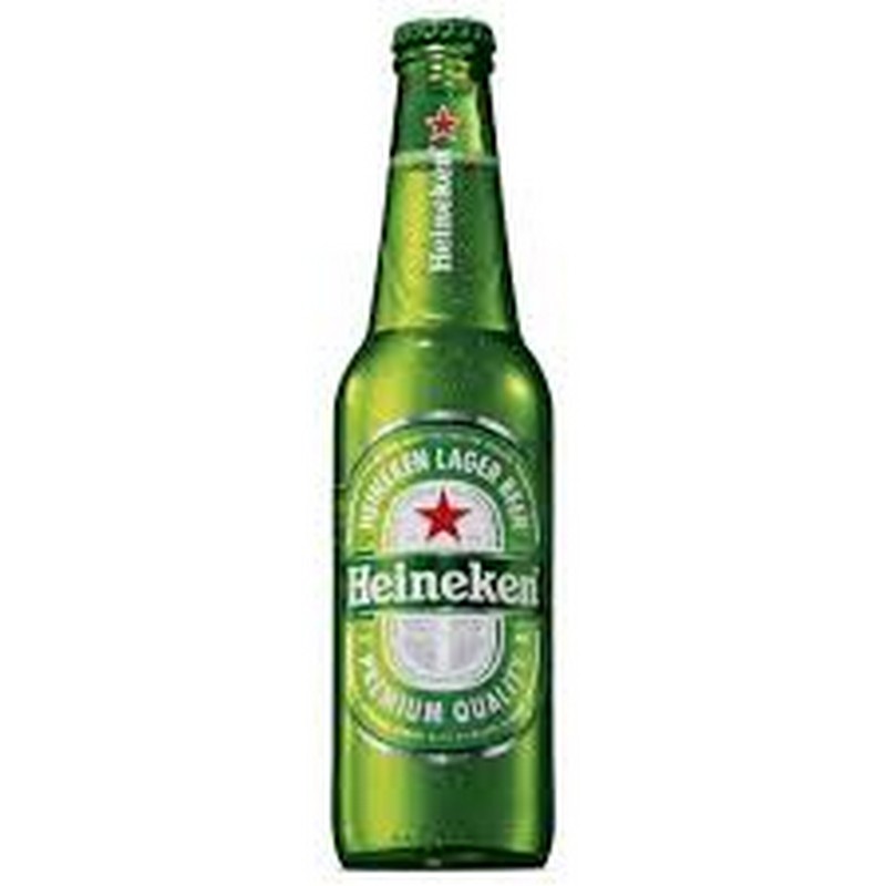 HEINEKEN 24 X 330ML 5%