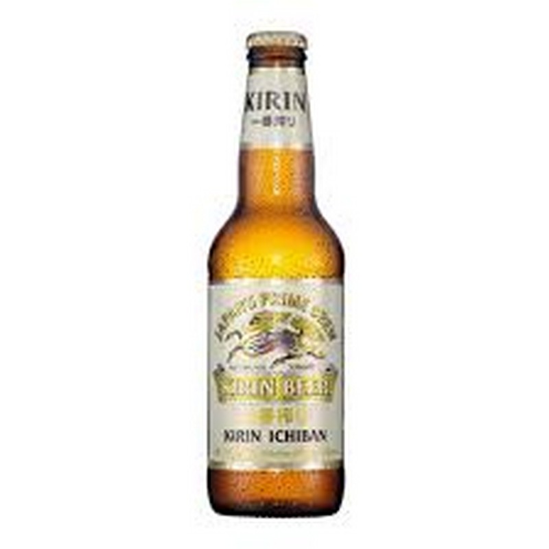 KIRIN ICHIBAN 24 X 330ML