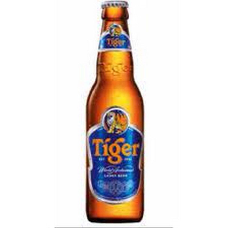 TIGER LAGER NRB 330ML 5%