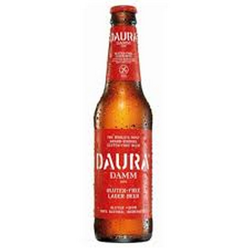 ESTRELLA DAMM DAURA 24 X 300ML