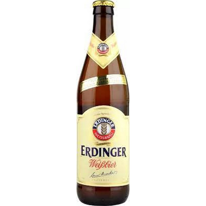 ERDINGER WEISSBIER NRB 12 X 500ML