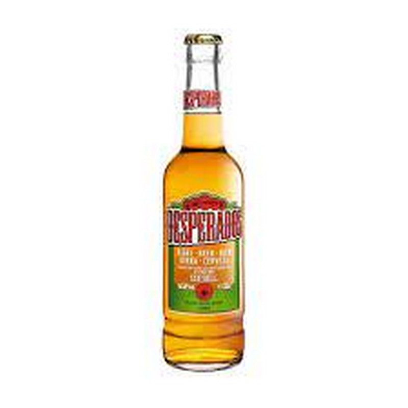 DESPERADOS BEER 24 X 330ML 5.9%