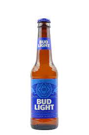 BUDWEISER LIGHT 12 X 300ML