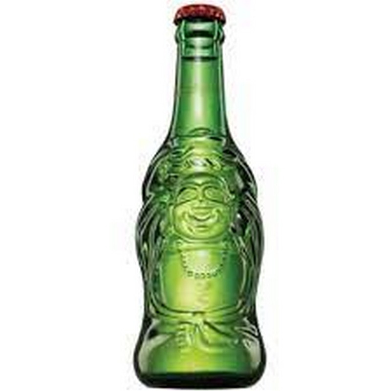 LUCKY BUDDHA 24 X 300ML