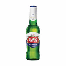 STELLA ARTOIS BTLS NRB 330ML 0.0% (NA)