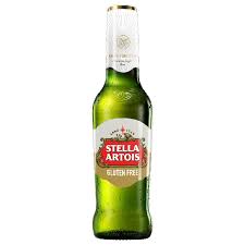 STELLA ARTOIS BTLS GLUTEN FREE 330ML 