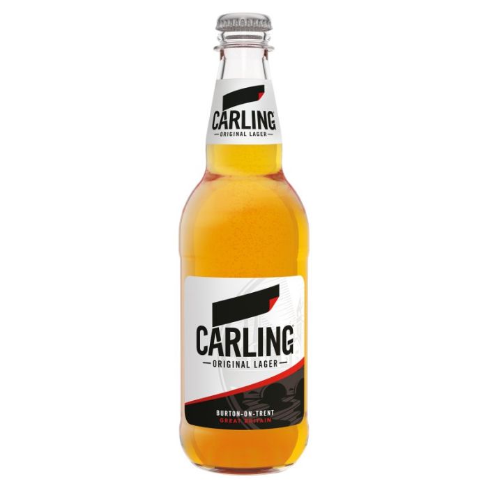 CARLING 500ML PET