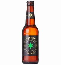 FREEDOM HELLES LAGER 24 X 330ML (V)