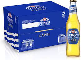 PERONI CAPRI 24 X 330ML