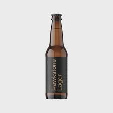 HAWKSTONE PREMIUM LAGER 4.8% 12 X 330ML